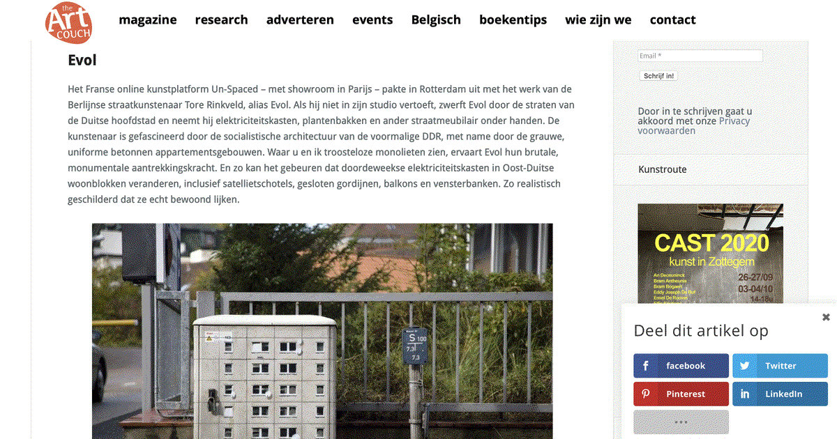 Press Un Spaced